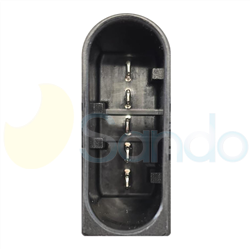 SPV81E05 PLUG HELLA Type 
