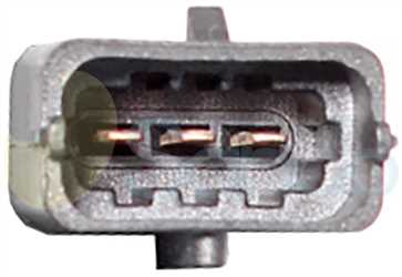 SPV85005 PLUG GARRETT Type 12V 