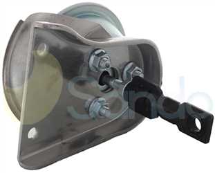 SPV86001 BACK GARRETT Type 