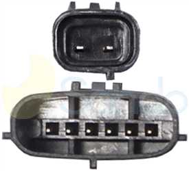 SPV86005 PLUG TOYOTA Type 