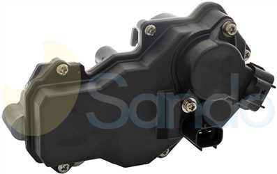 SPV86008 BACK TOYOTA Type 