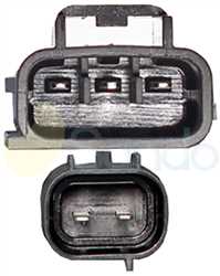 SPV86008 PLUG TOYOTA Type 
