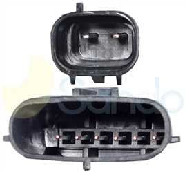SPV86009 PLUG TOYOTA Type 12V 