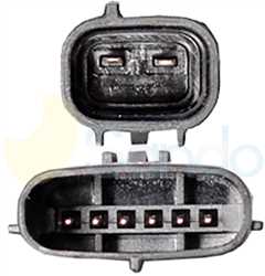 SPV86010 PLUG TOYOTA Type 12V 