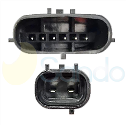 SPV86E00 PLUG TOYOTA Type 