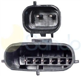 SPV86E02 PLUG TOYOTA Type 