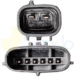 SPV86E03 PLUG TOYOTA Type 