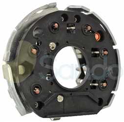 SRC10122 BACK BOSCH Type 12V 