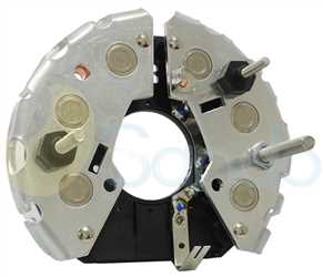SRC10122 FRONT BOSCH Type 12V 