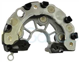 SRC10132 BACK BOSCH Type 12V 120mm 