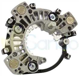 SRC10133 FRONT BOSCH Type 12V 43mm 126mm 