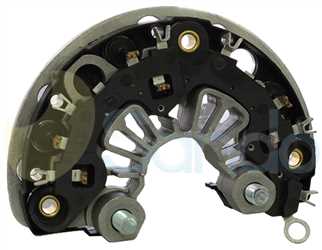 SRC10134 FRONT BOSCH Type 12V 30mm 133mm 