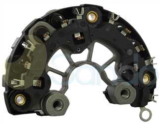 SRC10135 BACK BOSCH Type 12V 30mm 120mm 