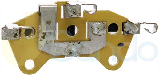 SRC10138 BACK BOSCH Type 12V 