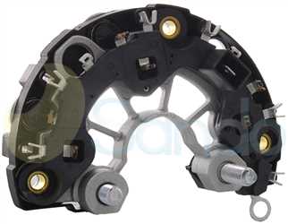 SRC10139 BACK BOSCH Type 12V 
