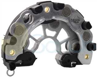 SRC10139 FRONT BOSCH Type 12V 