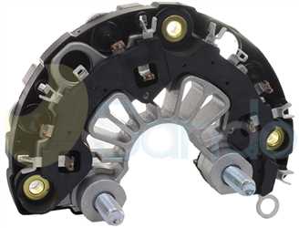 SRC10140 BACK BOSCH Type 12V 
