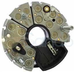 SRC10606 FRONT BOSCH Type 24V 
