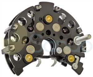 SRC10610 FRONT BOSCH Type 24V 
