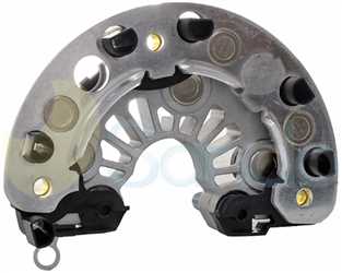 SRC10614 FRONT BOSCH Type 24V 
