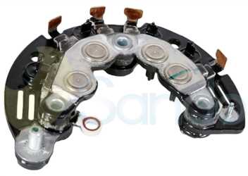 SRC14106 DEFAULT FORD Type 12V 