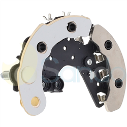 SRC15116 FRONT VALEO Type 12V 