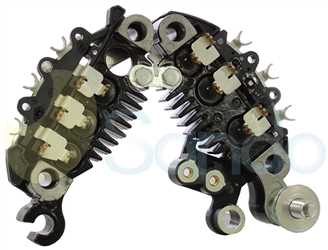 SRC15132 BACK VALEO Type 12V 102mm 