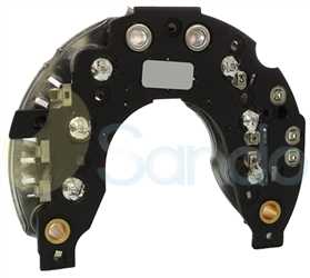 SRC15133 BACK VALEO Type 12V 