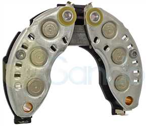 SRC15133 FRONT VALEO Type 12V 