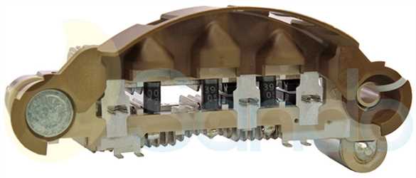 SRC35137 BACK MITSUBISHI Type 12V 117mm 