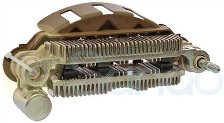 SRC35137 FRONT MITSUBISHI Type 12V 117mm 