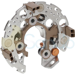 SRC40116 FRONT DENSO Type 12V 