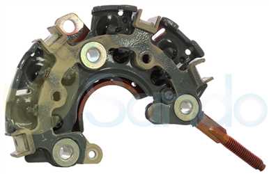 SRC40124 BACK DENSO Type 12V 29mm 102mm 