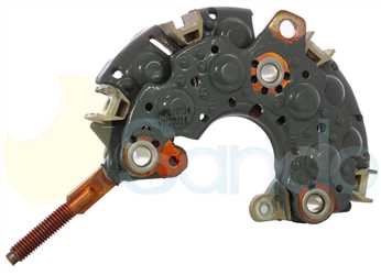 SRC40124 FRONT DENSO Type 12V 29mm 102mm 