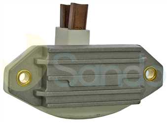 SRE10112 FRONT BOSCH Type 12V 