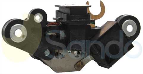 SRE10122 BACK BOSCH Type 12V 