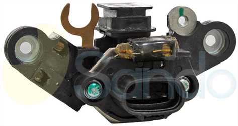 SRE10122 FRONT BOSCH Type 12V 