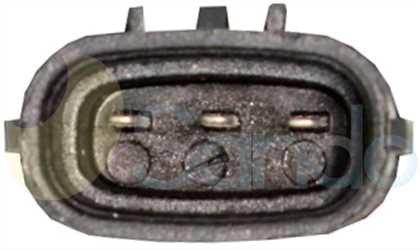 SRE10122 PLUG BOSCH Type 12V 