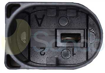 SRE10166 PLUG BOSCH Type 12V 
