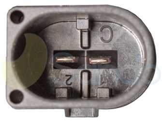SRE10177 PLUG BOSCH Type 12V 