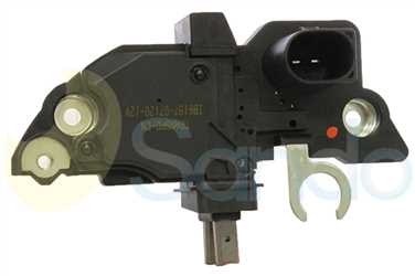 SRE10187 FRONT BOSCH Type 12V 
