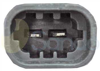 SRE10188 PLUG BOSCH Type 12V 