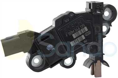 SRE10190 BACK BOSCH Type 12V 