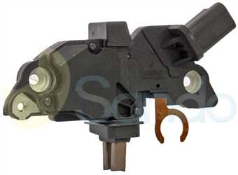SRE10194 FRONT BOSCH Type 12V 