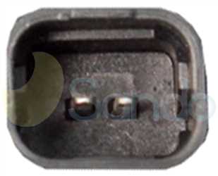SRE10194 PLUG BOSCH Type 12V 