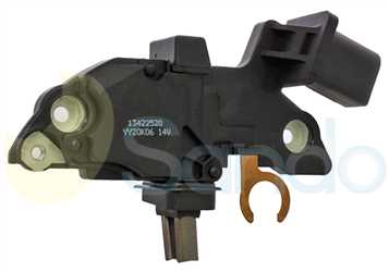 SRE10196 FRONT BOSCH Type 12V 