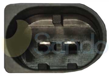 SRE10196 PLUG BOSCH Type 12V 
