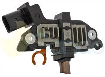 SRE10198 BACK BOSCH Type 12V 