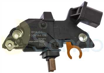 SRE10198 FRONT BOSCH Type 12V 