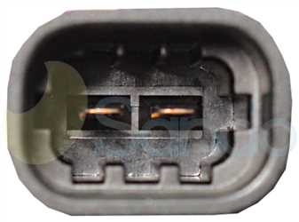 SRE10199 PLUG BOSCH Type 12V 